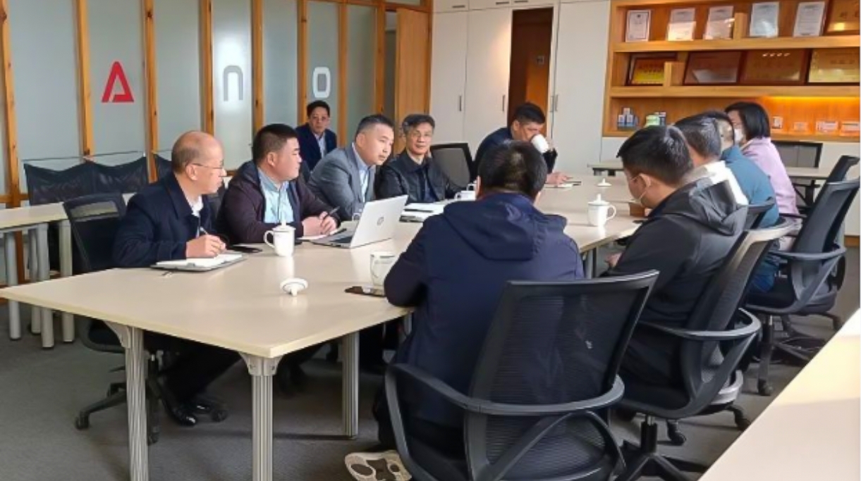 江苏省安全生产督导组莅临乐动网页版·官方站在线登入_乐动(中国)
公司开展安全生产督查